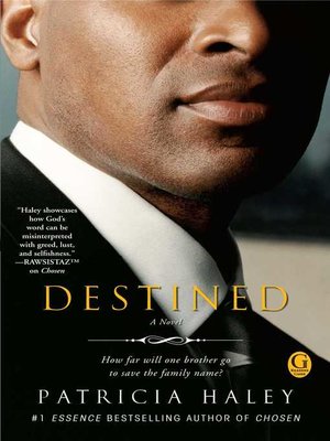 cover image of Destined